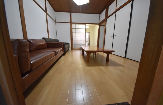 Tarbo's House Surugamachi : Near JR Nara Station 10ppl - Foto 3