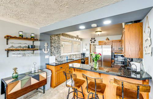 Fish, Swim and Explore Mukwonago Lake House! - Foto 6