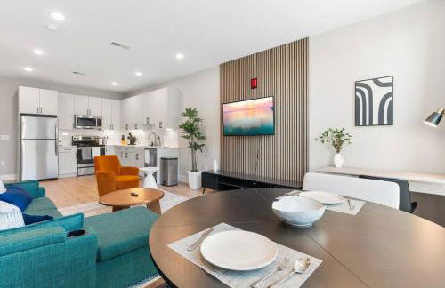 1BD Sleeps 4 with Views - Near Fish Town and Old City - Foto 4