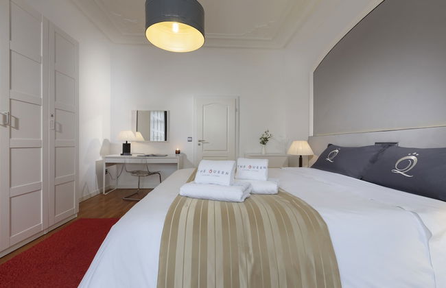 The Queen Luxury Apartments - Villa Liberty - Foto 12