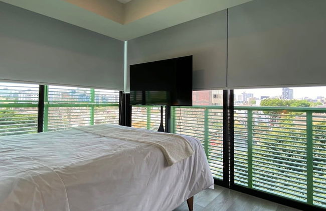 Modern 2BR With Balcony in San Isidro - Foto 16