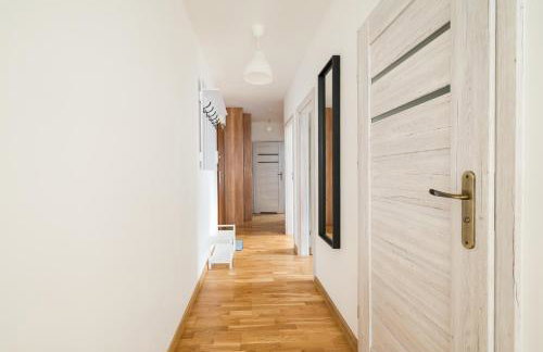 Warszawa Gocławek Spacious Apartment by BookingHost - Foto 17