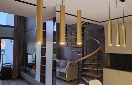 Apartament Premium z jacuzzi nad Zegrzem - Foto 9