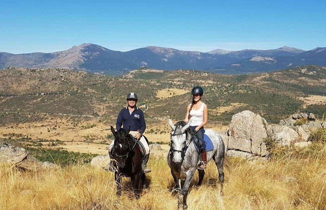 Guadarrama National Park Horse Riding Tour - Photo 6