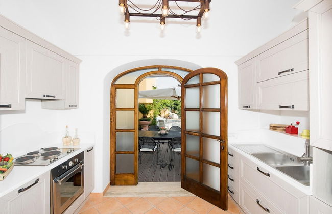 Villa Zeus in Positano - Photo 15