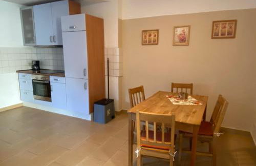 Großzügige Wohnung mit Schreibtischarbeitsplatz in Genthin OT Tucheim - Foto 8