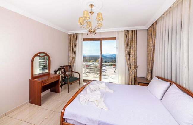 Villa Bademli Kosk Söğüt Bay View - Foto 14