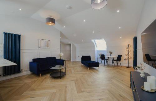 Old Church Apartment 5 private parking - Foto 21