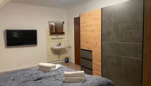 FeWo An der Hoppecke zwischen Brilon und Willingen - Foto 5, wardrobe