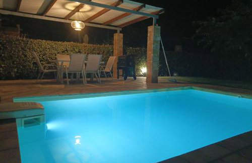 Eutopia Sani Villas with private pool - Photo 38