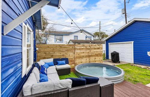 The Blue Oasis With Handicap Ramp Access Dog Friendly & Cowboy Pool - Foto 31