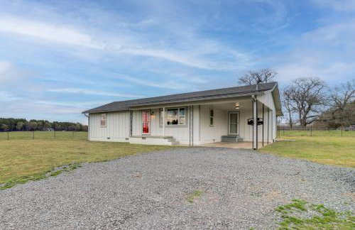 Historic Greers Ferry Home Less Than 2 Mi to Shiloh Marina - Foto 3