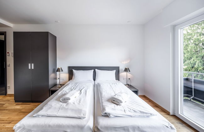 Nomad Serviced Apartments - Photo 6