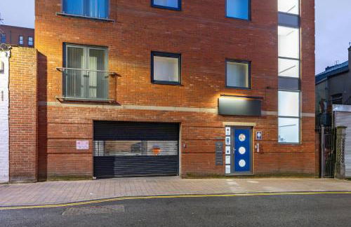 Bloom Apartments - City Centre - Gated Parking - Foto 42