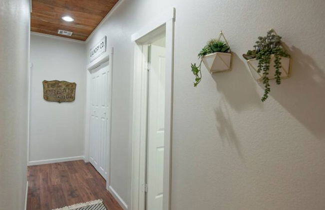 New-ethel Rose Cottage-5 min to Magnolia Silos - Foto 18