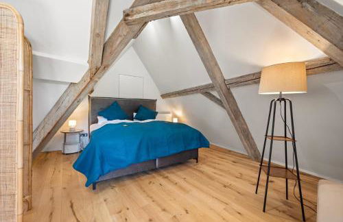 LiT LiVING Grünstadt - Luxury- style Boutique Apartments - Foto 38