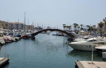 Residence Cap Hermes, Incroyable Vue sur le port, - Foto 19