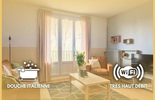 Le Grandmont - 100m du parc - au pied de la faculté des sciences - Foto 1