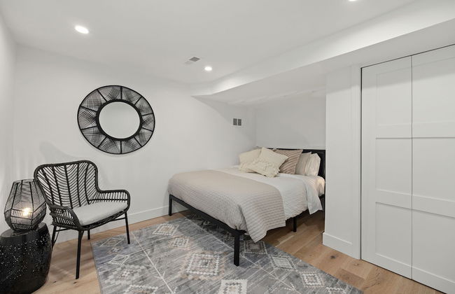 Elegant Old Town Charm – Walk to Csu and Downtown - Foto 4