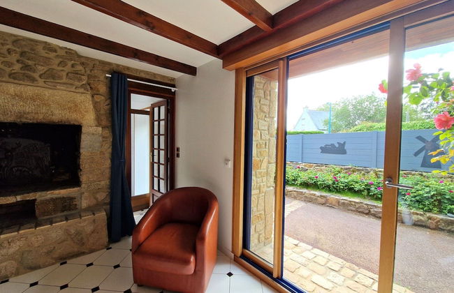 Breton Holiday Home With Fantastic sea View - Foto 24