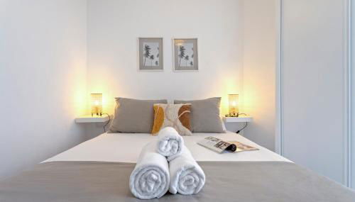 Sunstay Cozy Flat I Benalmadena Costa - Foto 2, towels