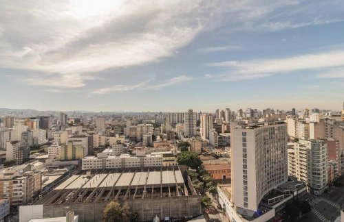 Flat surpreendente 5 pessoas em condomínio moderno 02 suites climatizados - Foto 17