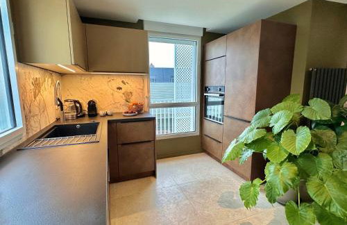 Séjour paisible à Bordeaux, T3 élégant avec parking - Foto 5