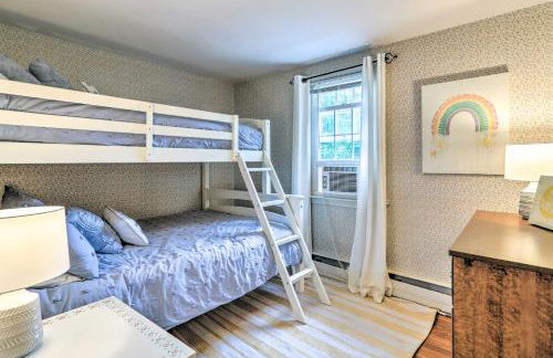 Yarmouth Cottage with Grill and Yard, Walk to Beach - Photo 16