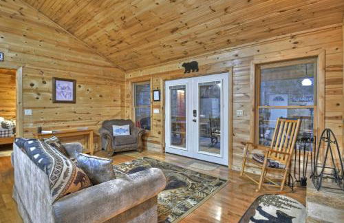 The Waters Edge Game room creek access firepit and tons of outdoor space - Foto 9