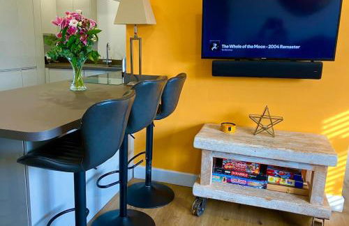 Elkstone House, Hot tub Luxury, Comfortable Home - Foto 28