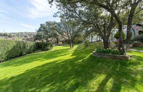 Villa con Jacuzzi exterior y Piscina cubiertos - Foto 66