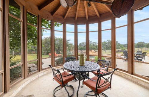 Private Ranch - Pool, Ping Pong, Yoga, Weddings, Games - Foto 29