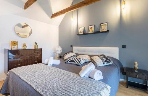 Villa Trevi ,200m plage, Vue Mer - Foto 16