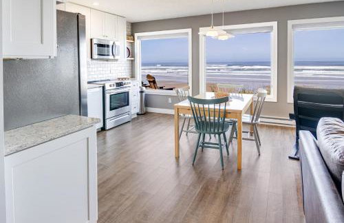 Ocean Front with Beautiful Views! The Beach House-Seal Rock - Foto 8