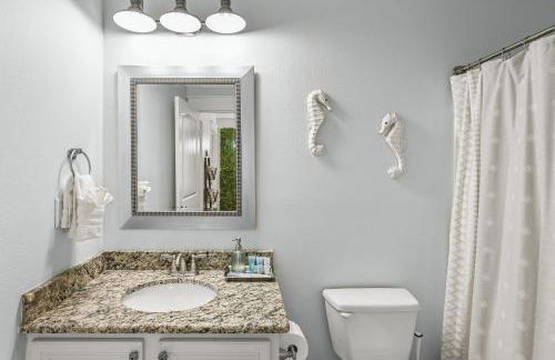 Treasure Palms - Golf Cart- Bikes - Arcade- Peloton- Near Rosemary - Community Pool - Foto 20