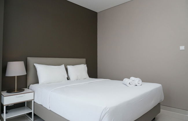 Opulent 2BR Residence at Ciputra International Apartment - Photo 2