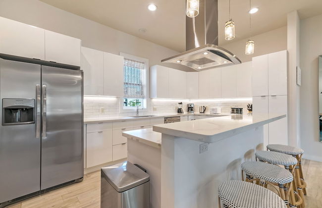 Bienville 4BR Stunning Townhouses Mid City - Foto 73