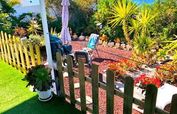 Villa con inmejorables vistas al oceano y la Gomera - Foto 2