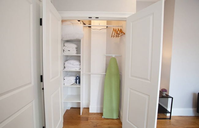 Downtown Boston 4bed 2 Full Bath Condo North End - Foto 14