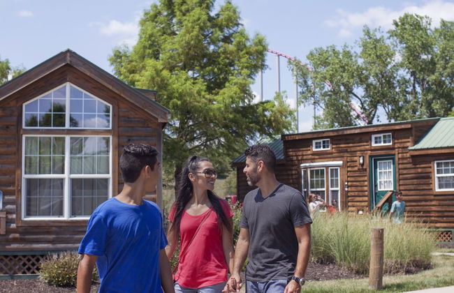 Worlds of Fun Village - Foto 12