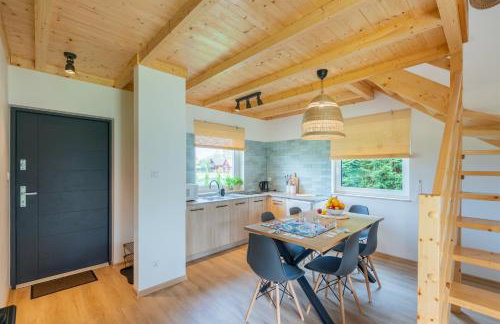 Nadmorski Zakątek II Domki Premium - Foto 4