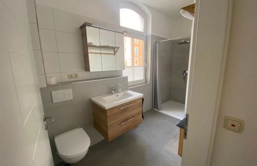 attraktives 2-Zimmer-Apartment im Stadtzentrum - Foto 13