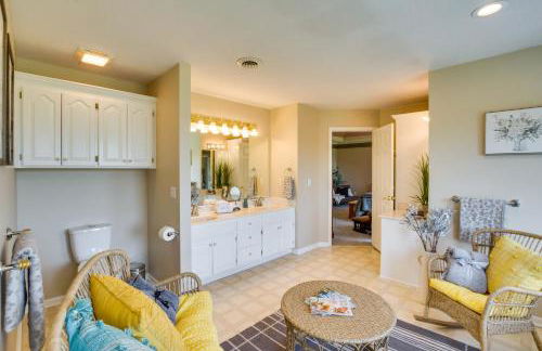 Country Living with Spacious Yard Sibley Home! - Foto 15