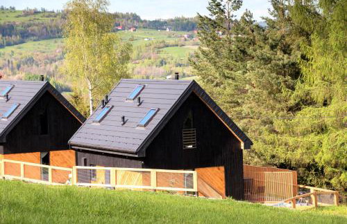 Projekt ŚWIT - domki z prywatną jacuzzi i sauną - Foto 40