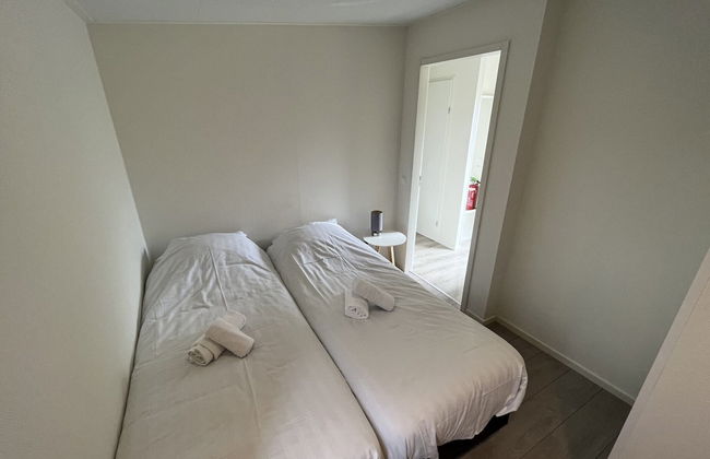 Enticing Chalet Beachside - Foto 3