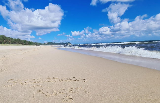 Strandhaus Rügen - Foto 36