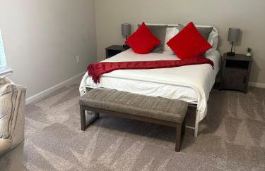 Stay in a brand new townhome in Winder! - Foto 16