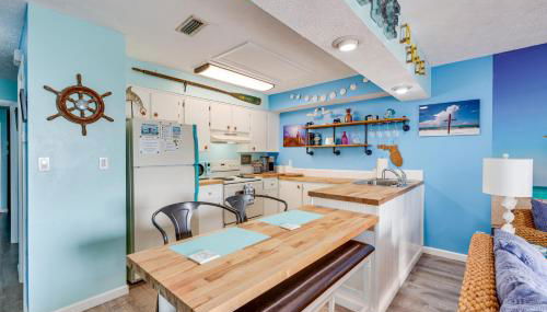 PCB Apt with Balcony and Gulf Views Walk to Beach - Foto 3