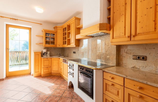 Welcoming Apartment in Stummerberg With Terrace - Foto 15