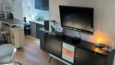 Charmant appartement 4 pers au centre des remparts - Foto 2